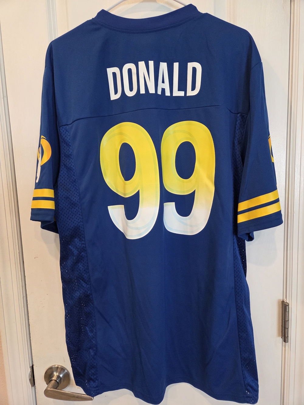 Los Angeles Rams Aarond Donald Number 99 Jersey